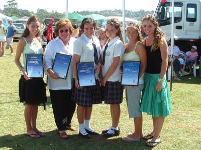 Award Recipients